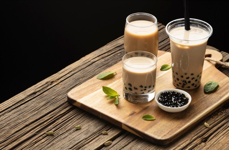 Свежий тренд - в России популярность фреш-баров выросла на 16%