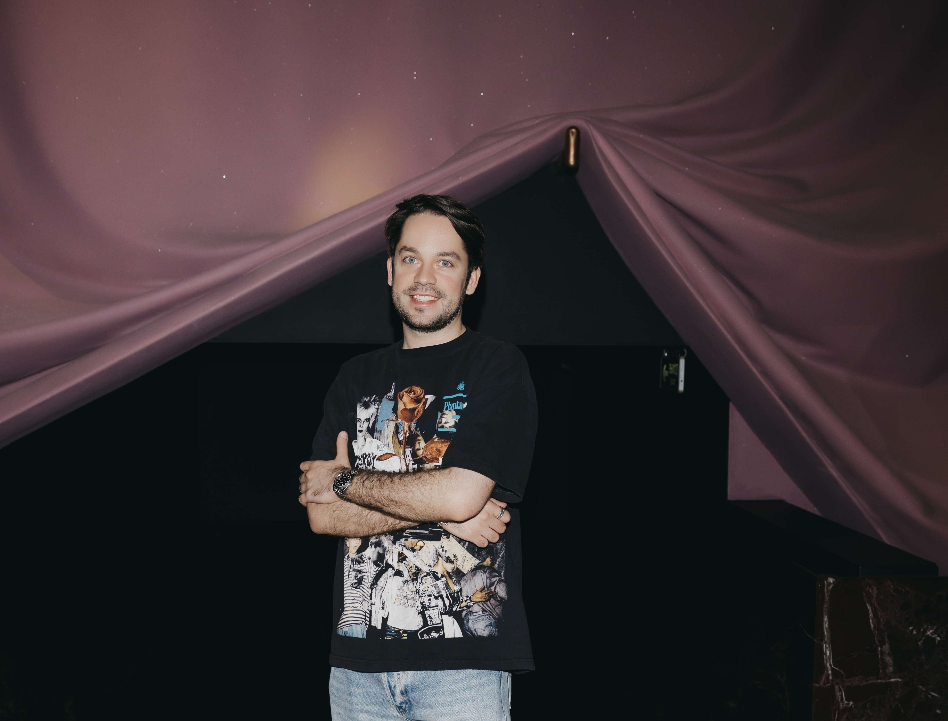 Михаил Конев стал креативным директором Инка