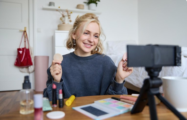 43% россиян учитывают мнение блогеров при выборе товаров для дома