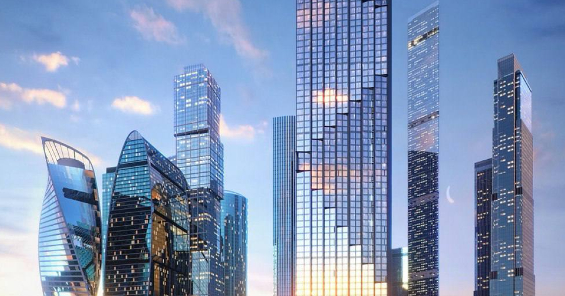 «Дом Дау» признан «небоскребом нового поколения» по версии REPA — 2025