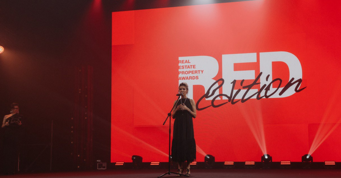 В Сочи прошла церемония награждения премией REPA 2025