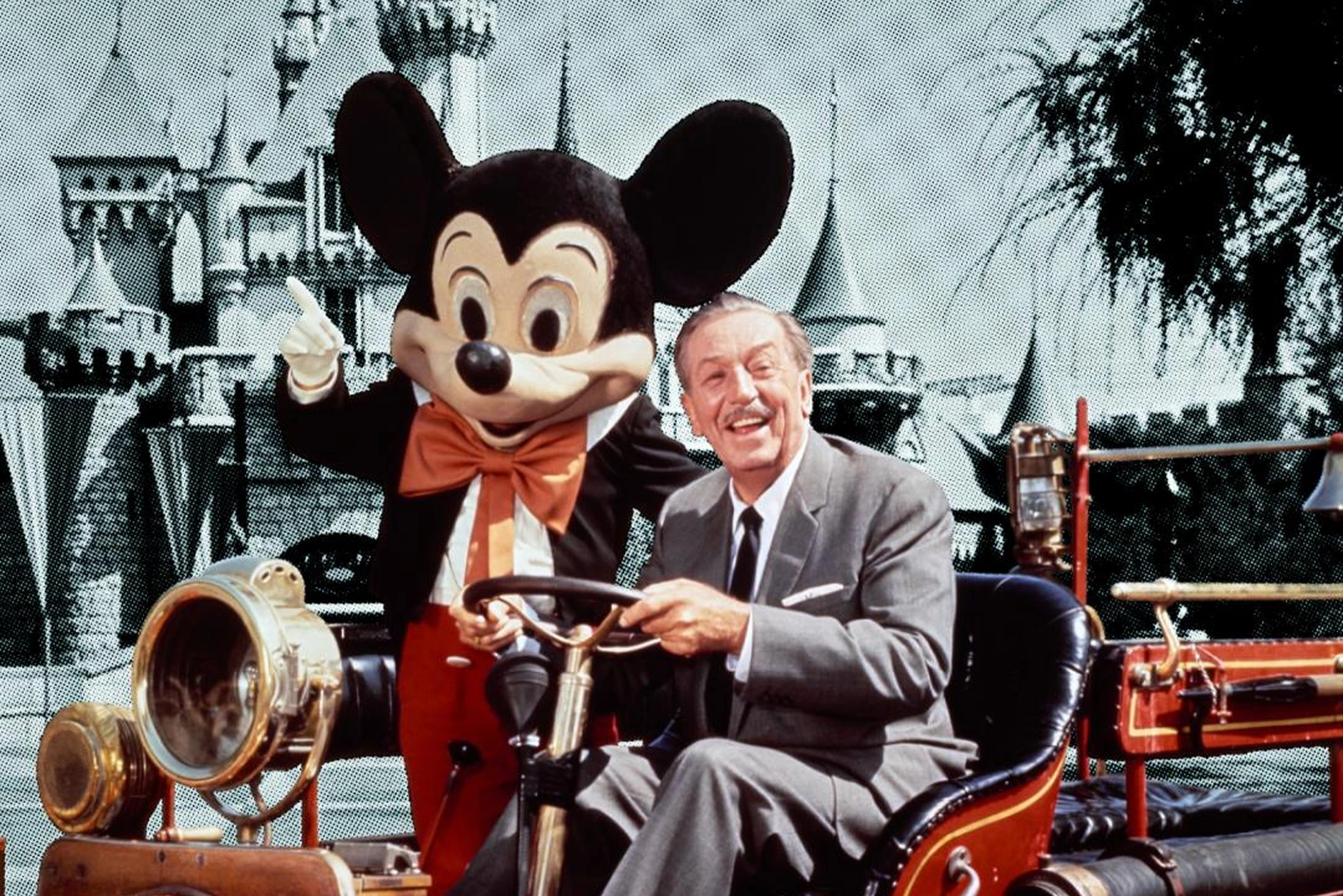 Как Disney превратила парки развлечений в $30-миллиардный туристический бизнес