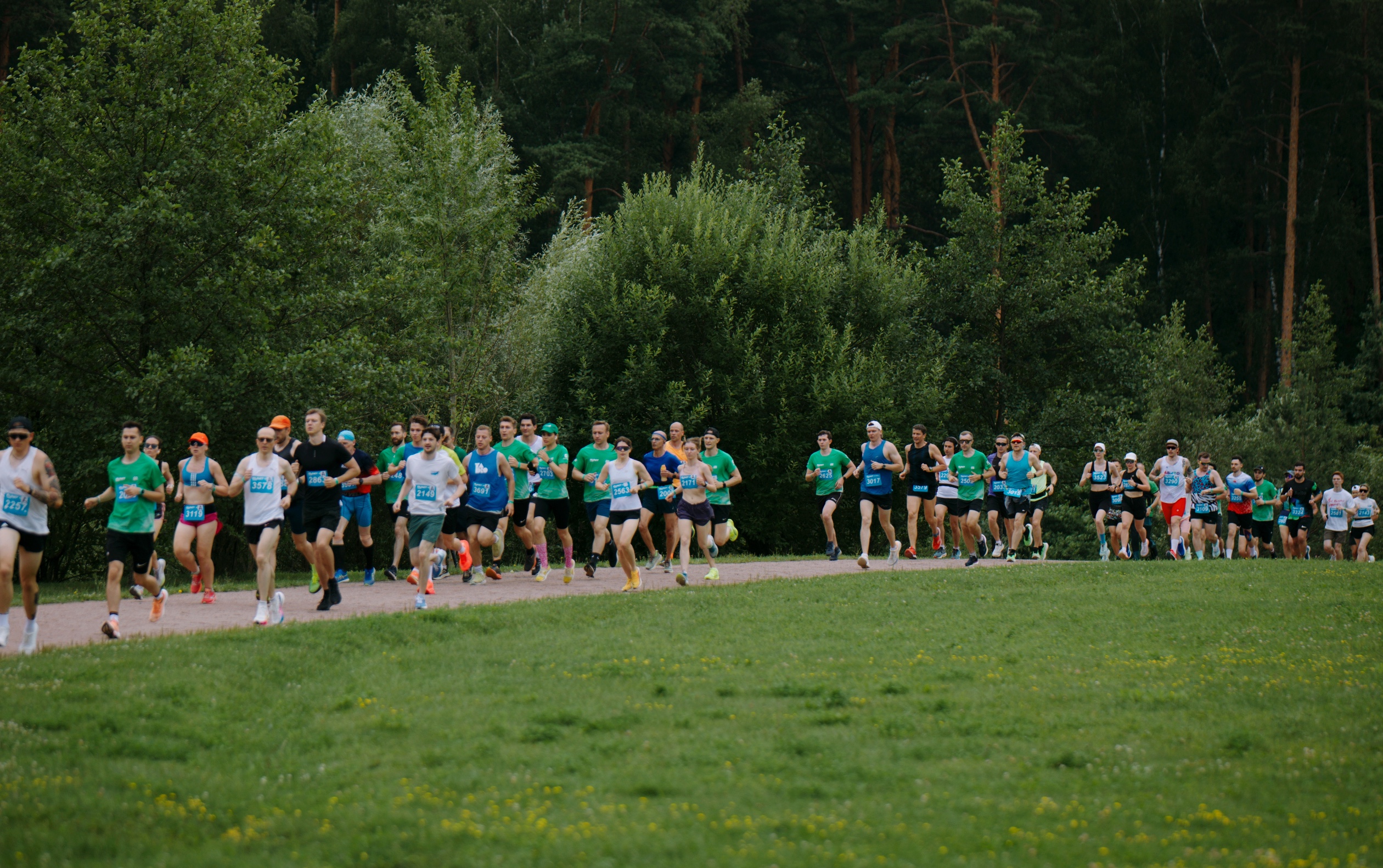 ИТ-забег как нетворкинг и спорт: в Москве прошел фестиваль RUNIT для айтишников