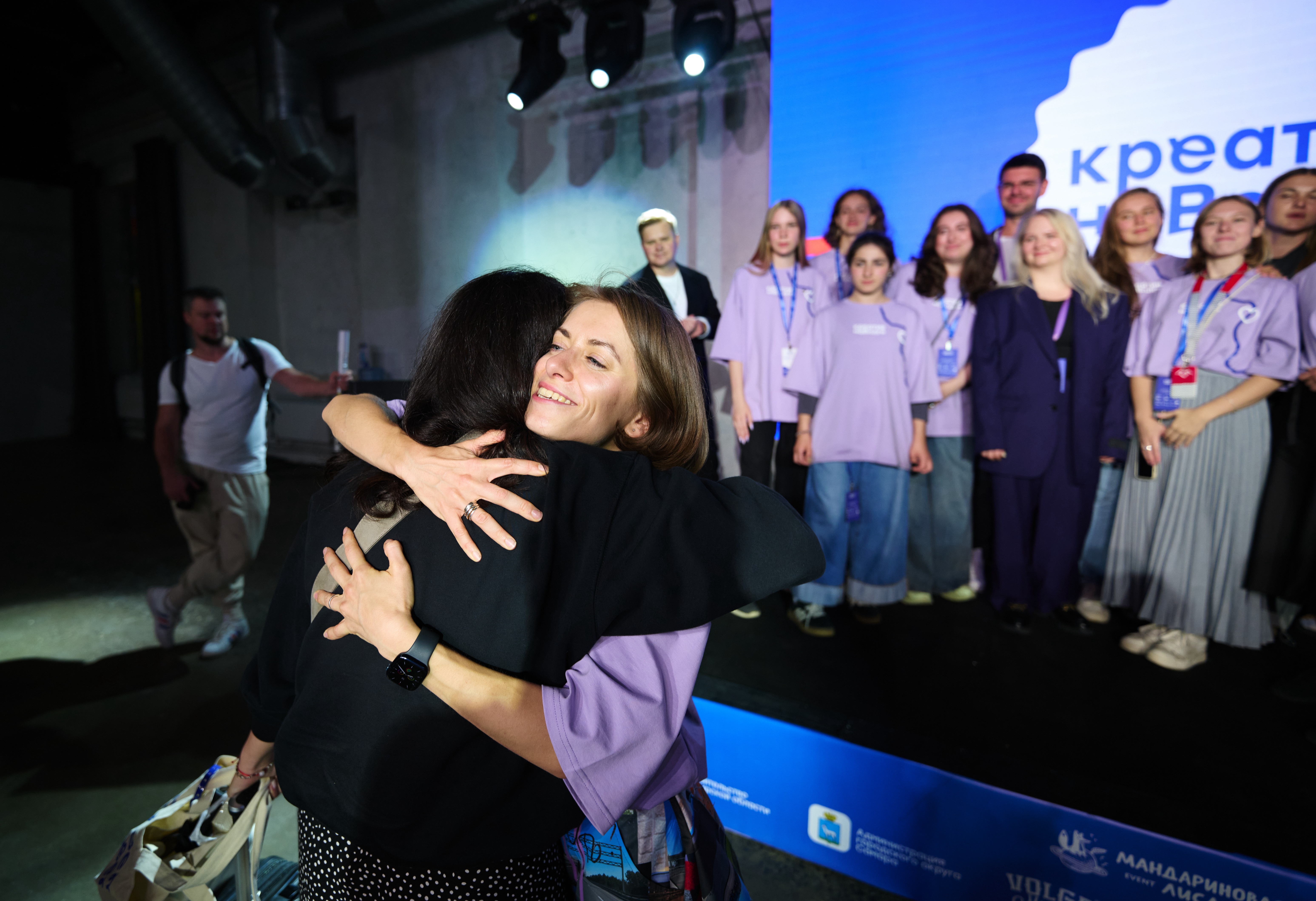 Идеи против течения: в Самаре пройдет хакатон и фестиваль «Креатив на Волге»