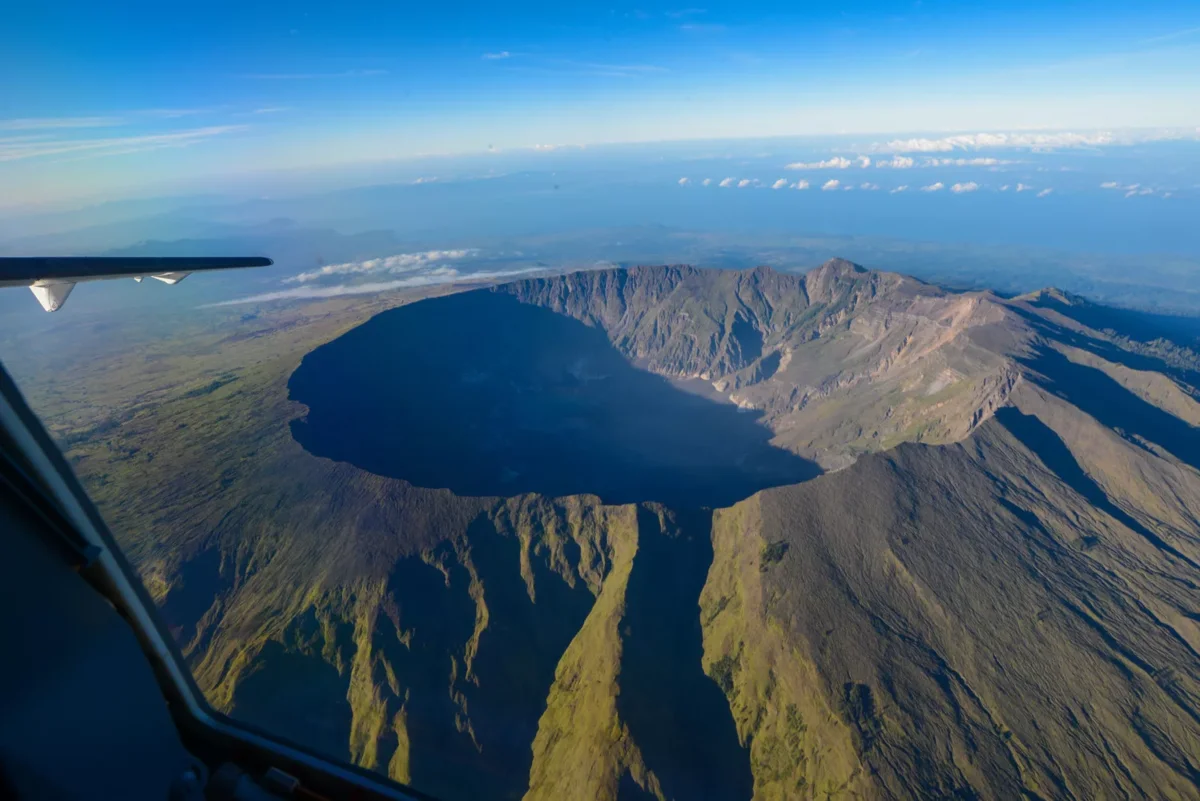 Самые мощные извержения вулканов в истории: 4 события, изменившие мир