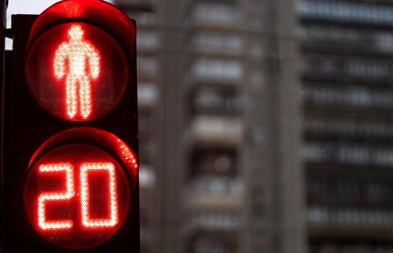 Российские технологии для умных городов: светофоры с искусственным интеллектом