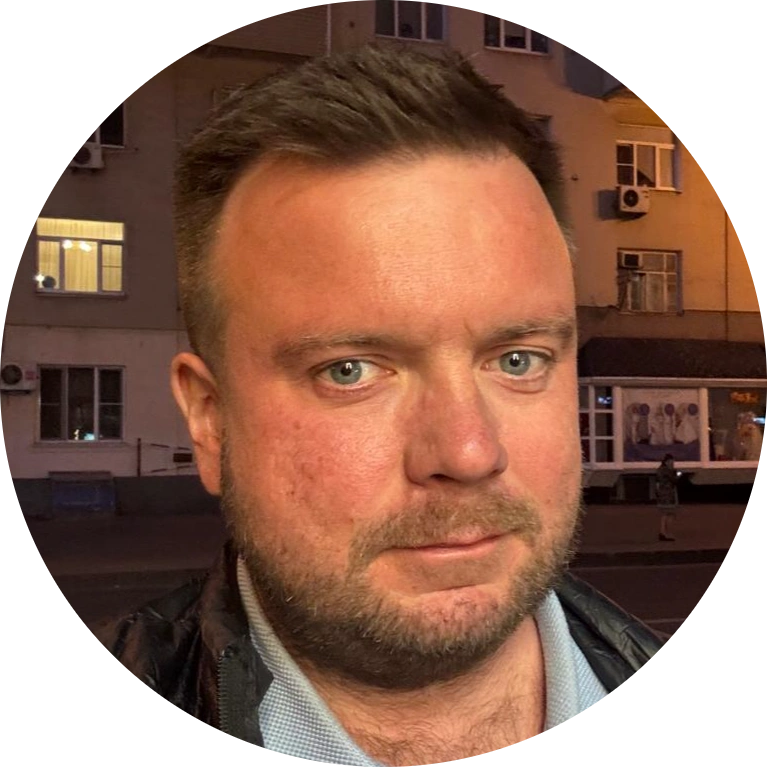 Антон Белых