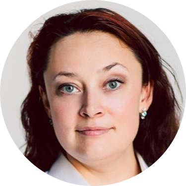 Ольга Ладога-Ячменева