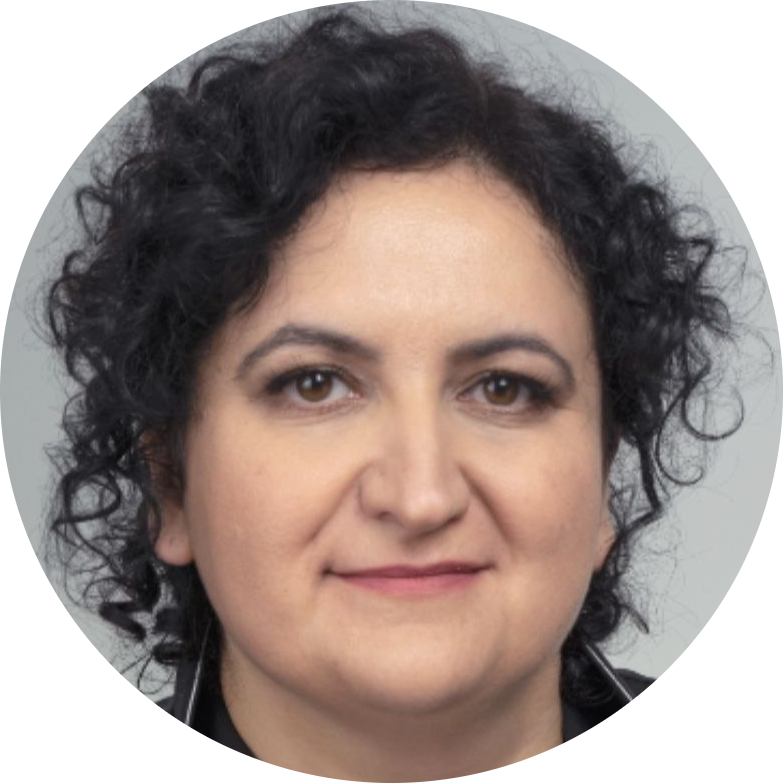 Олеся Бережная