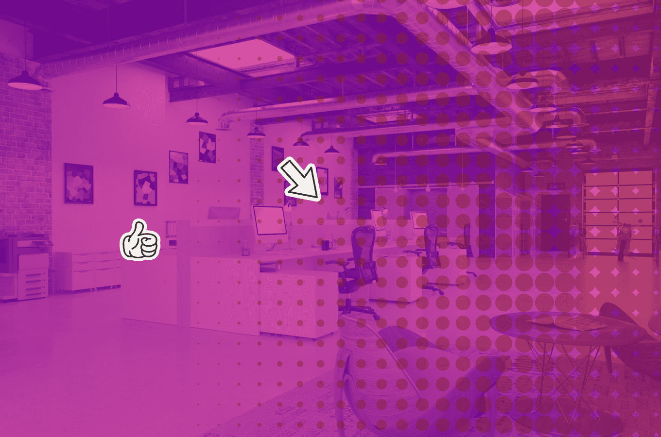 Как создать комфортное рабочее пространство в Open space