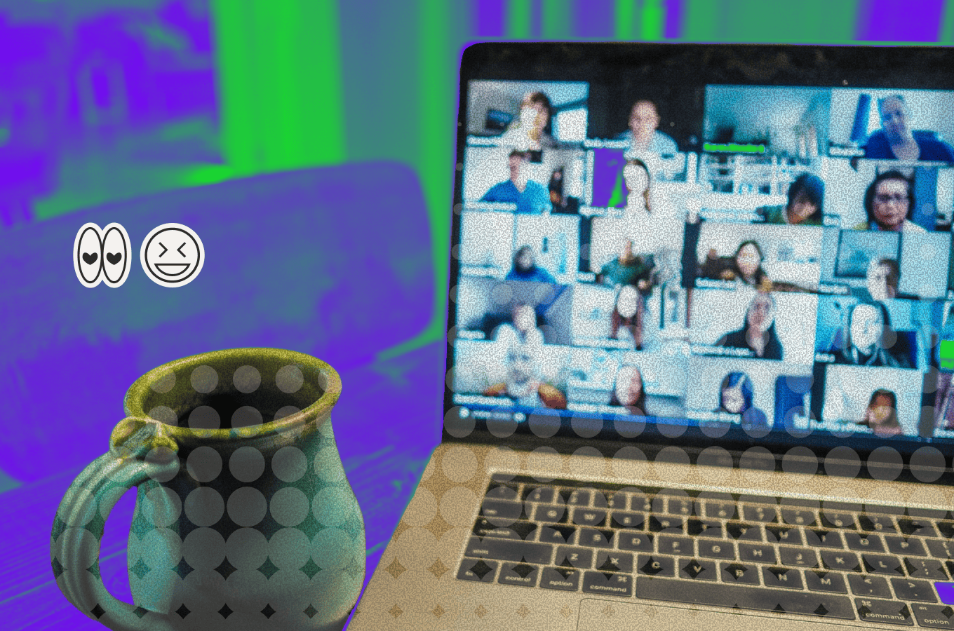 Как организовать полезный групповой созвон