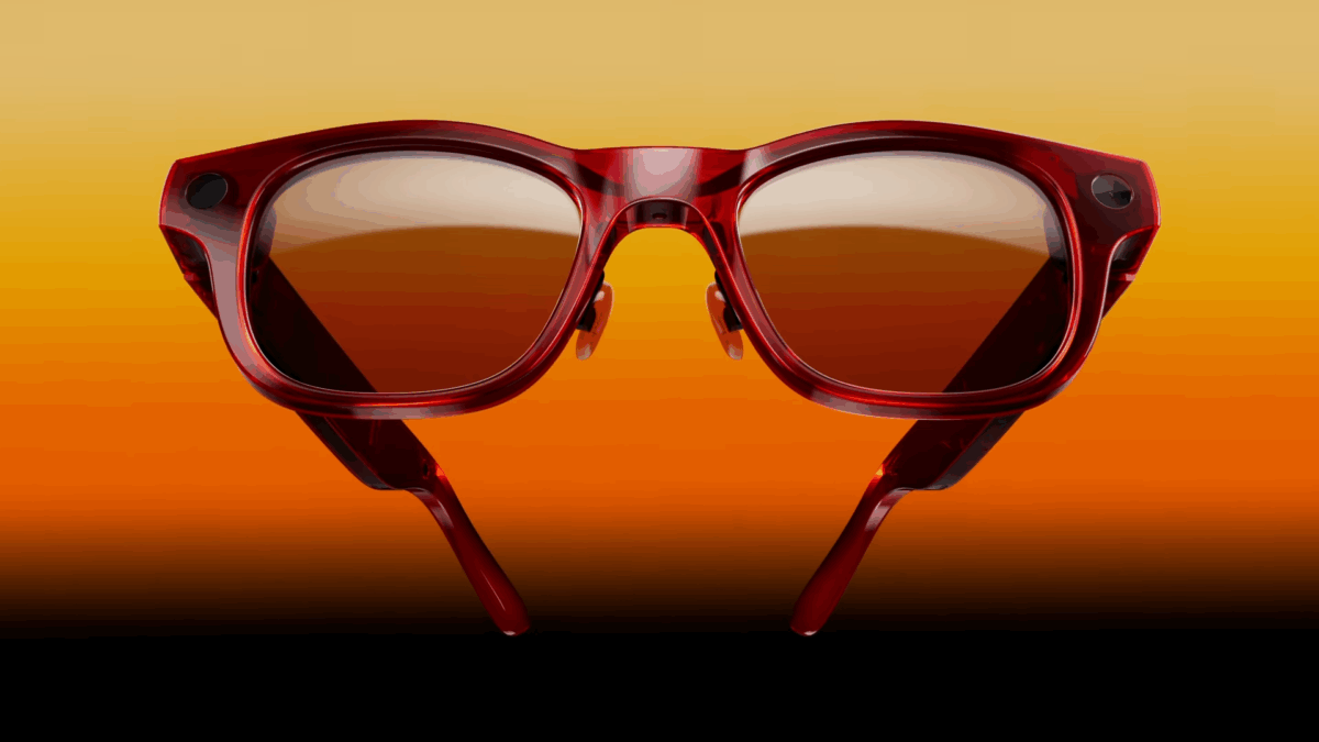 HTC представила миниатюрные AR-очки с нейросетями внутри