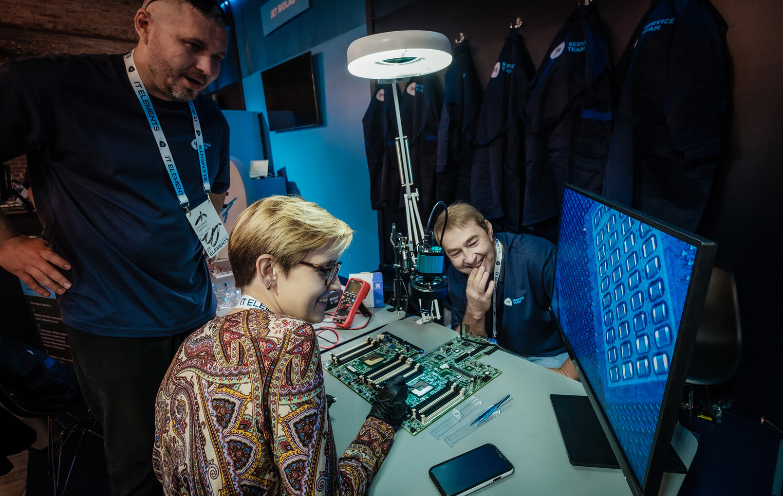 Новая премия IT Elements отметит не компании, а людей за их проекты