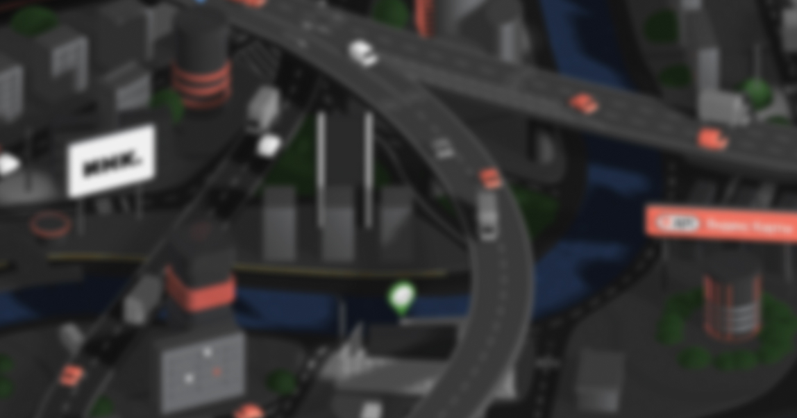 Маршрут построен! Помогите бизнесу не потеряться на карте большого города