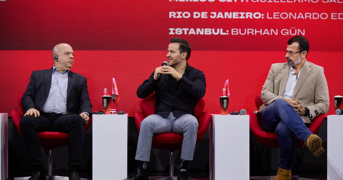 От Турции до Мексики: Москва договорилась о сотрудничестве  с представителями киноиндустрии четырех стран