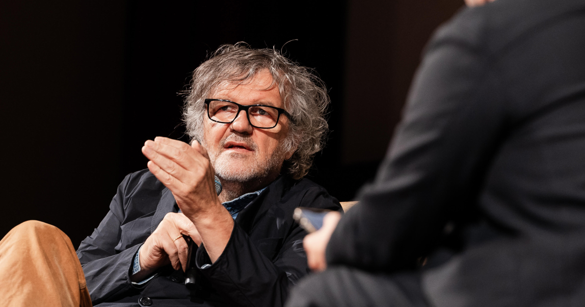 Эмир Кустурица получил награду «Великий мастер мирового кино» от «Москино»