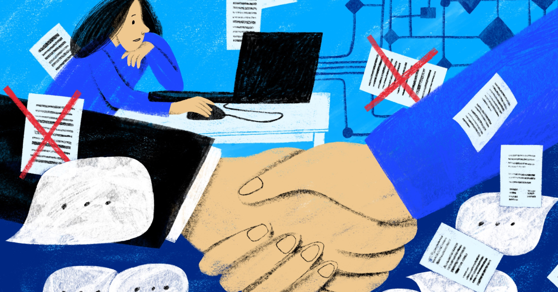 No-Code для юристов: кейс Doczilla в Акселераторе ВТБ