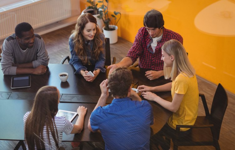 Российские стартап-студии получили господдержку для серийного запуска наукоемких бизнесов