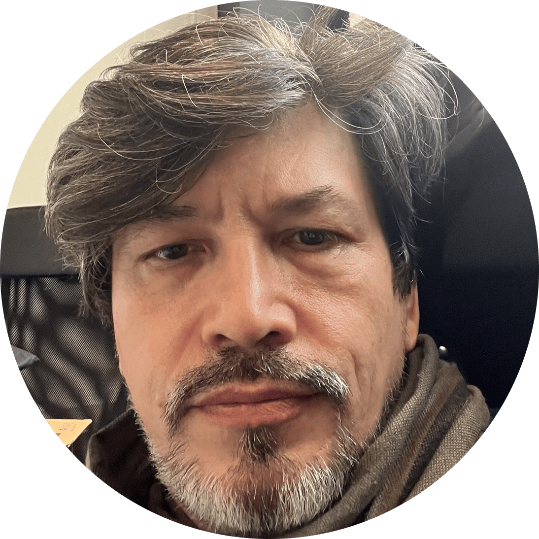 Сергей Русских
