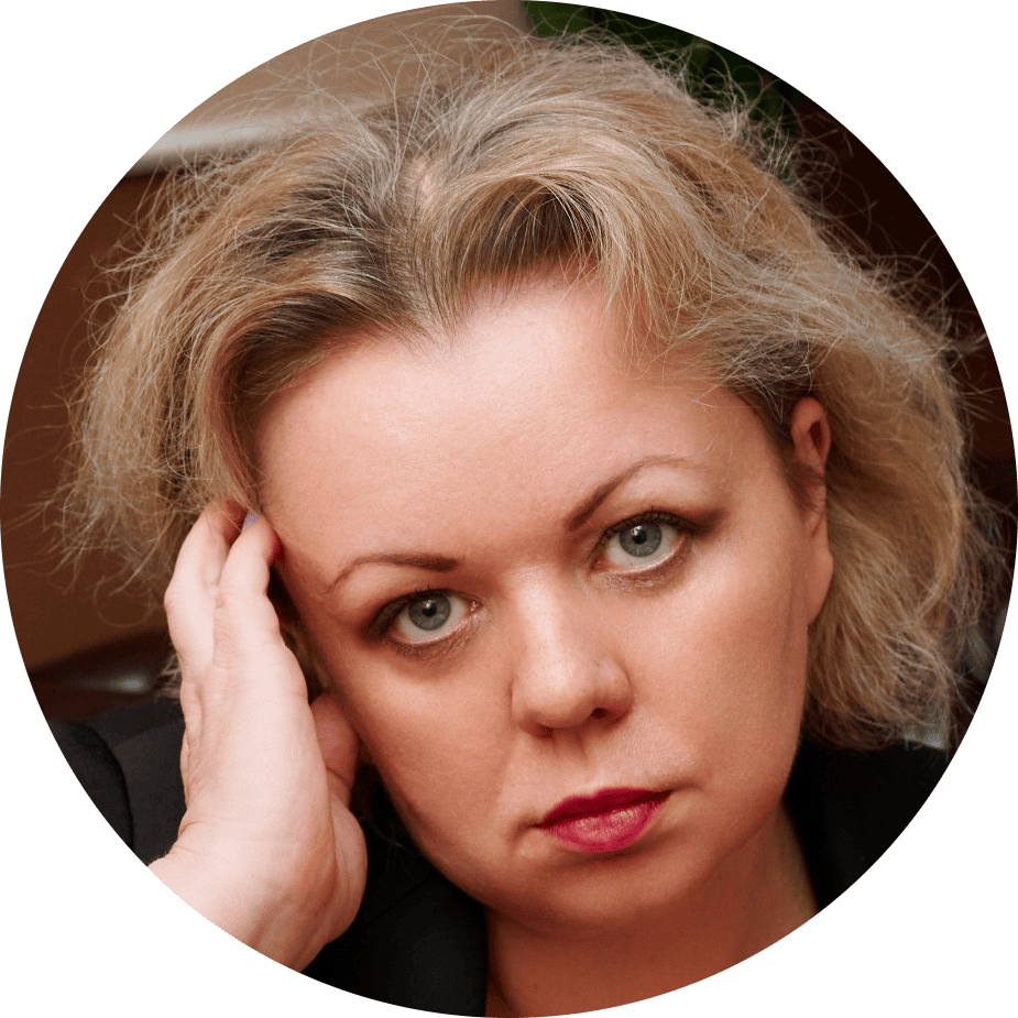 Лилия Самохина