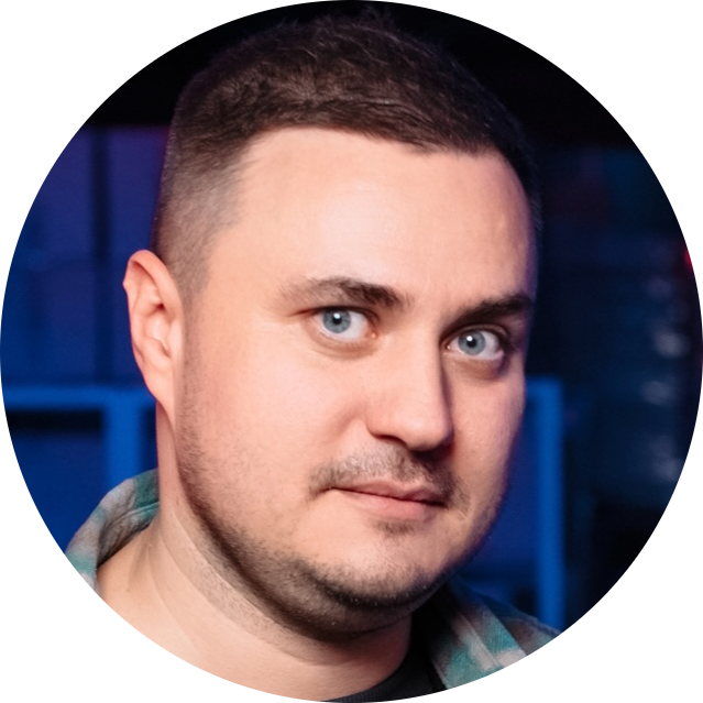 Сергей Голубев