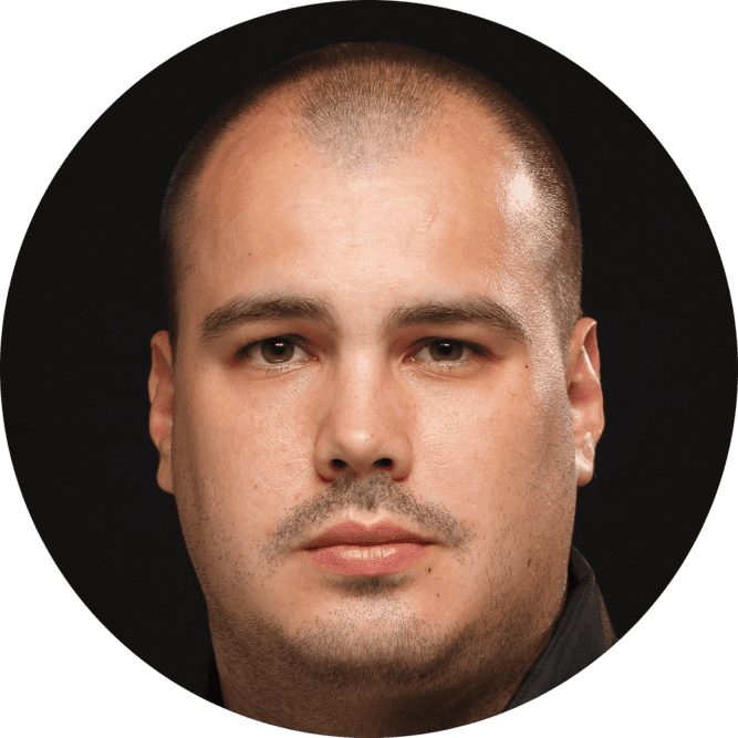 Константин Мельников