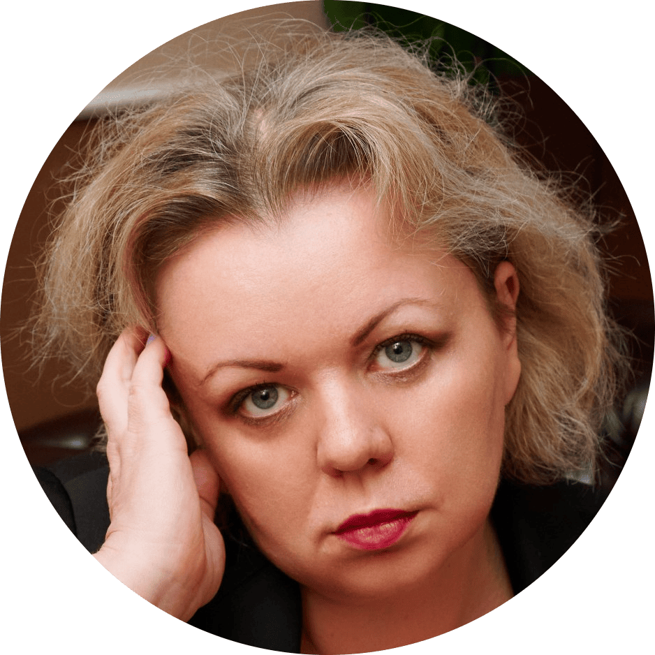 Лилия Самохина