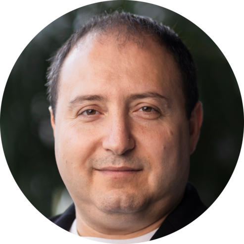 Дмитрий Рейдман