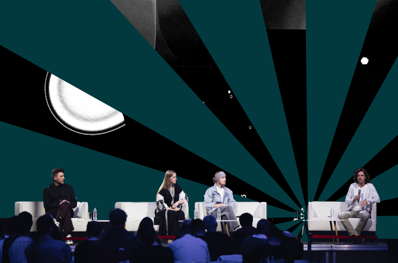 Графика как язык науки и искусства: в Москве обсудили будущее медиа и городов