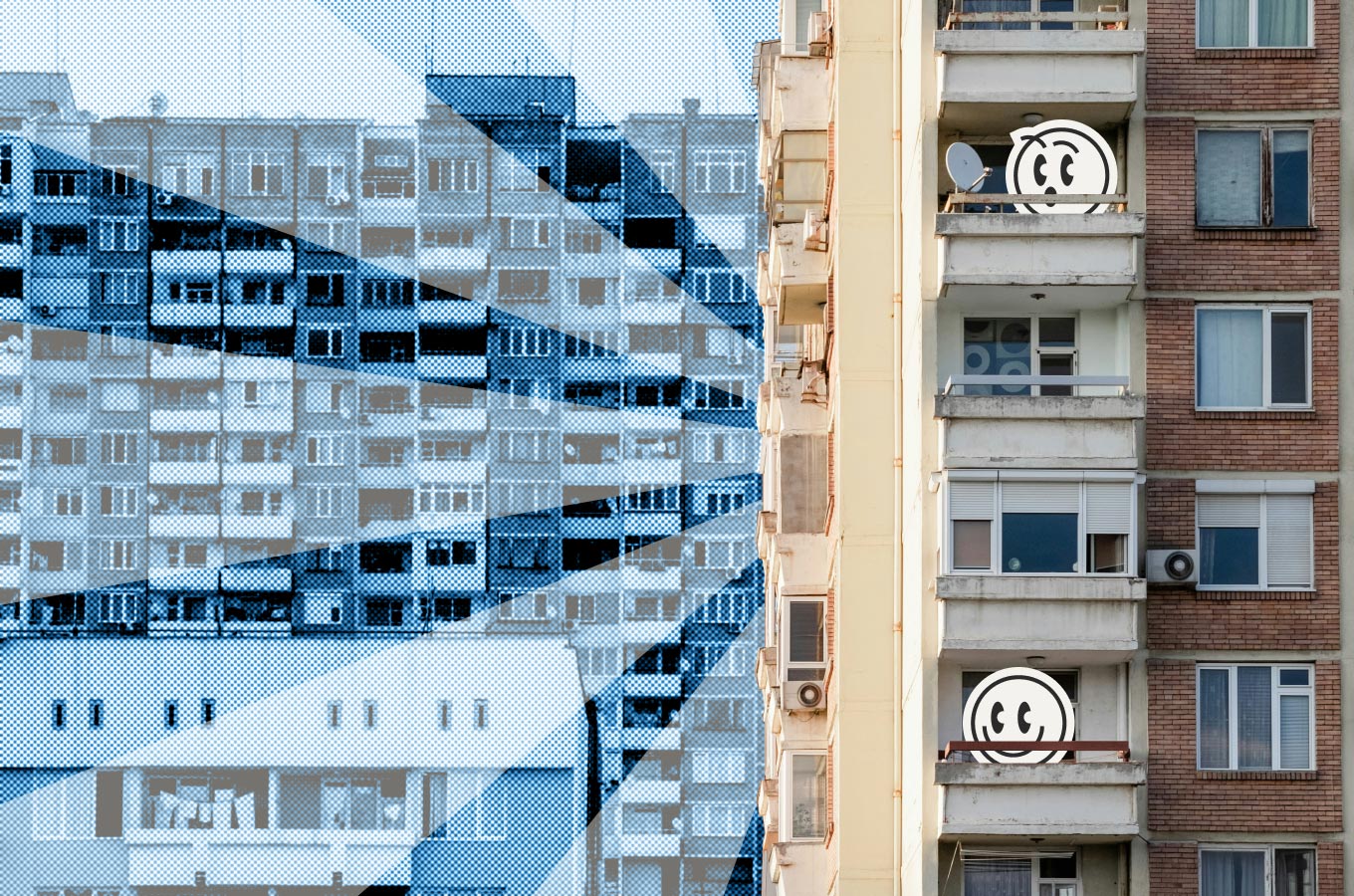 Ренессанс спальных районов: почему стало модно жить не в центре