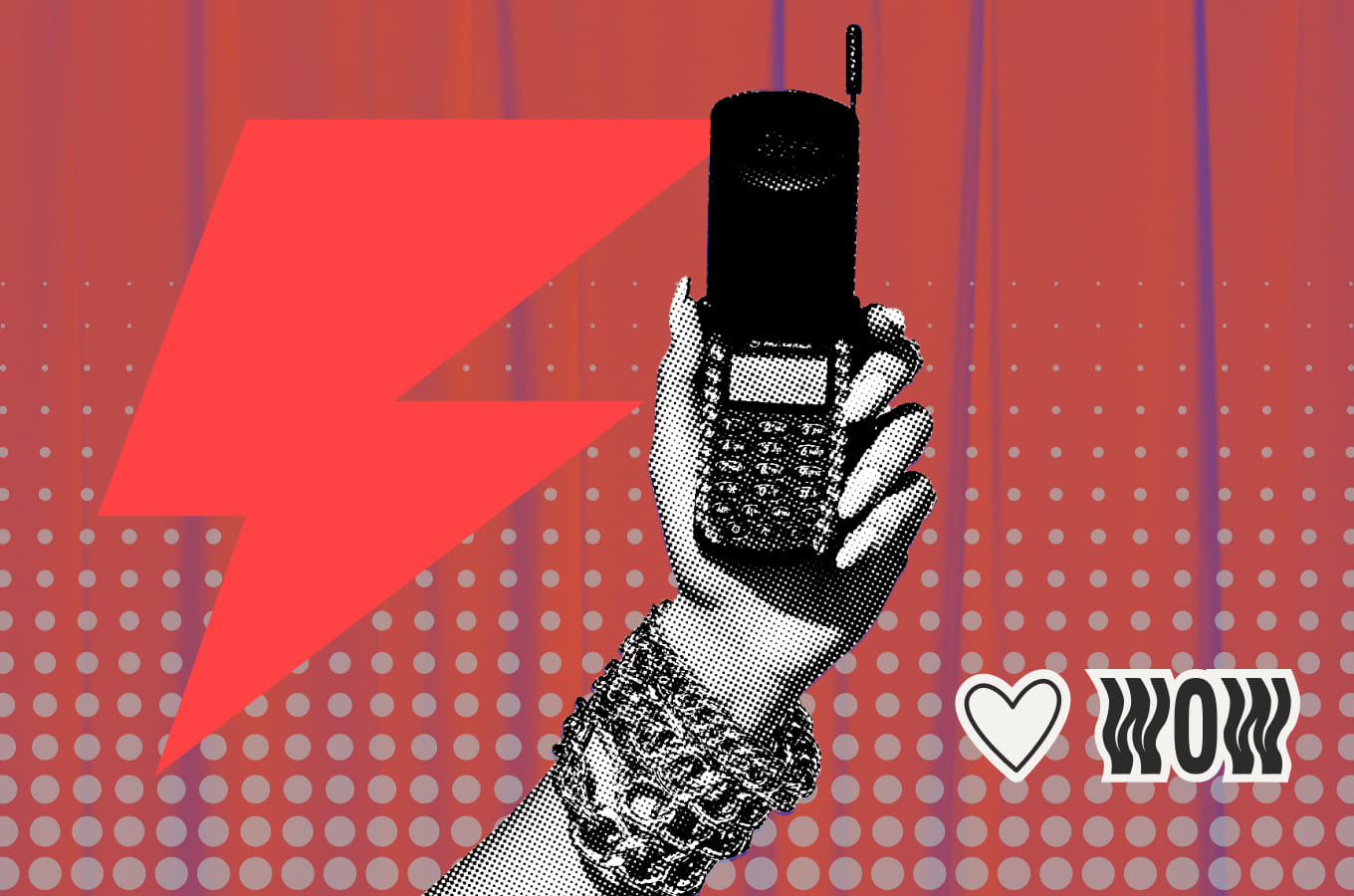 До эпохи айфона: 10 телефонов, о которых мечтали все