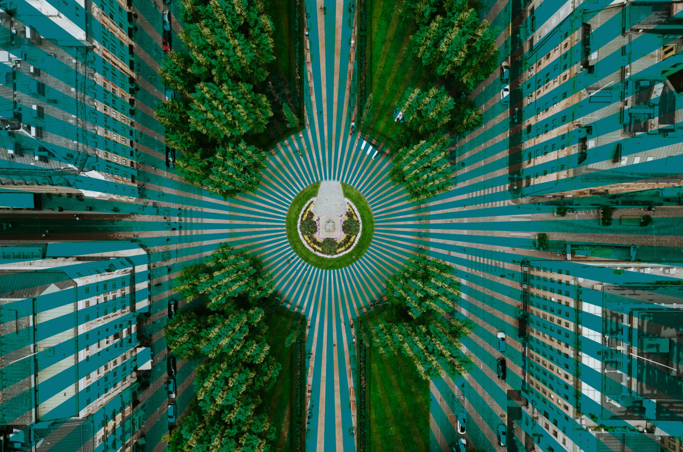 Зеленый ИИ: как цифровизация помогает сделать города чище