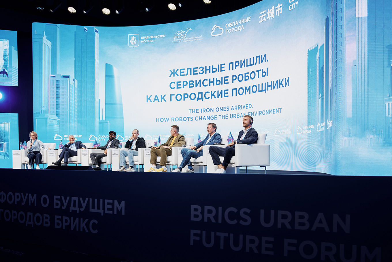 Глава Unitree Robotics: гуманоидные роботы решат проблему дефицита кадров