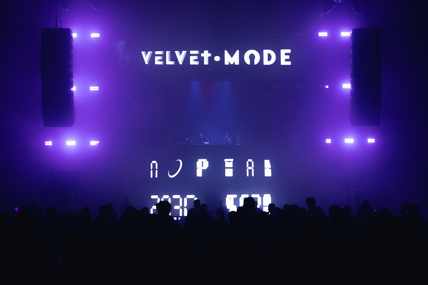 В Москве завершился «Портал 2030–2050»: 110 мировых диджеев, более 240 часов электронной музыки и уникальный цифровой арт