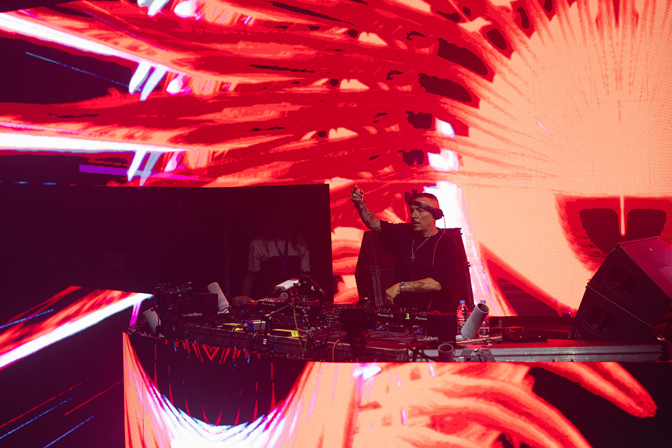 «Москва вдохновляет» — итальянский диджей Алекс Гаудино о российской столице