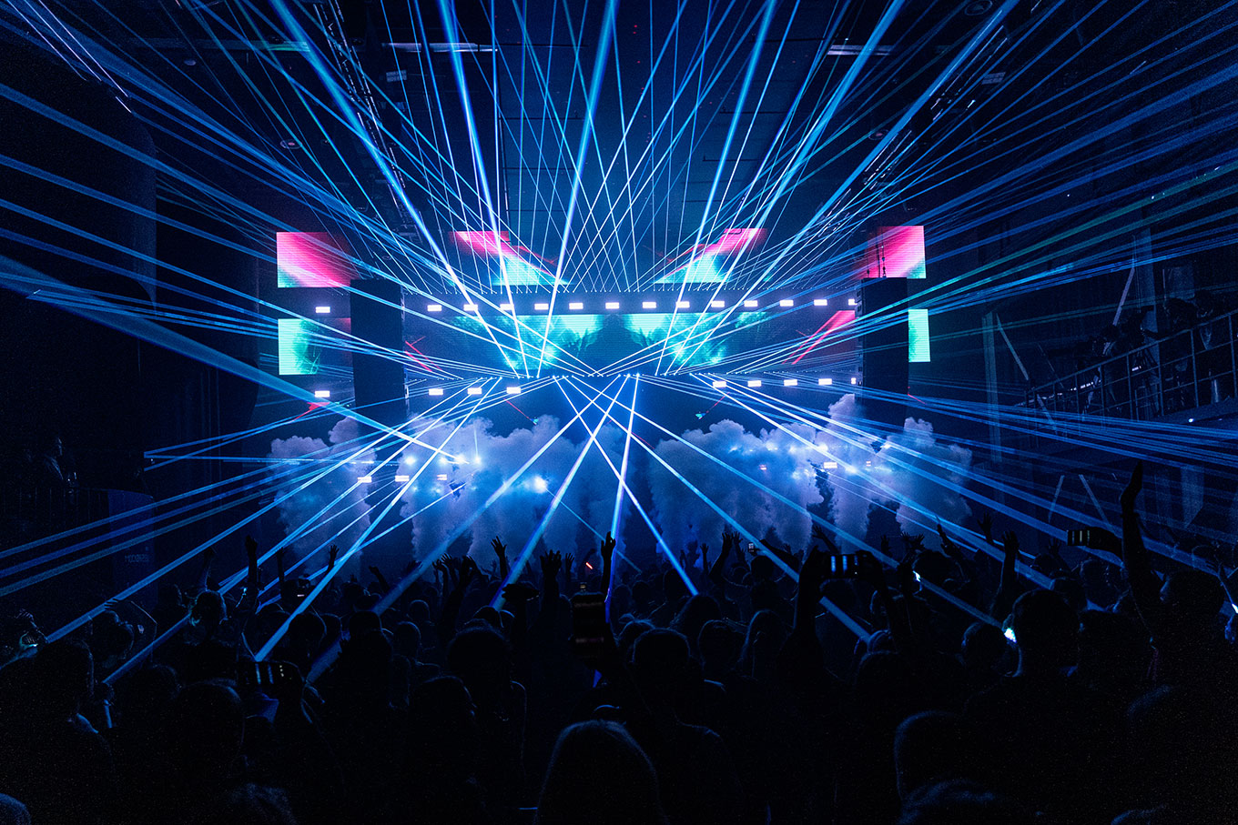 Событийный туризм в Москве: «Портал 2030–2050» стал одним из самых масштабных мероприятий в мире электронной музыки