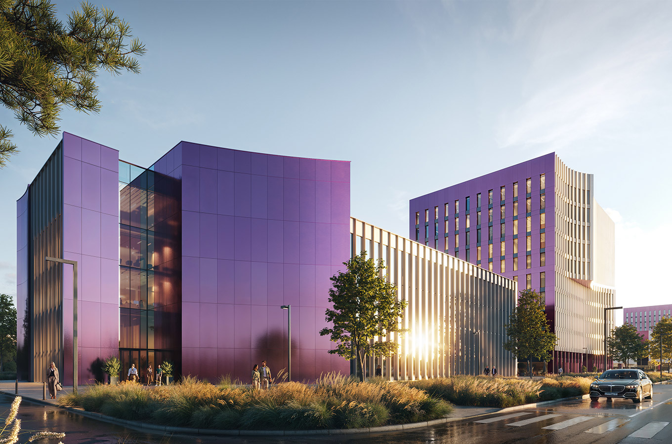 FORMA открыла продажи в четырех новых деловых пространствах workplace