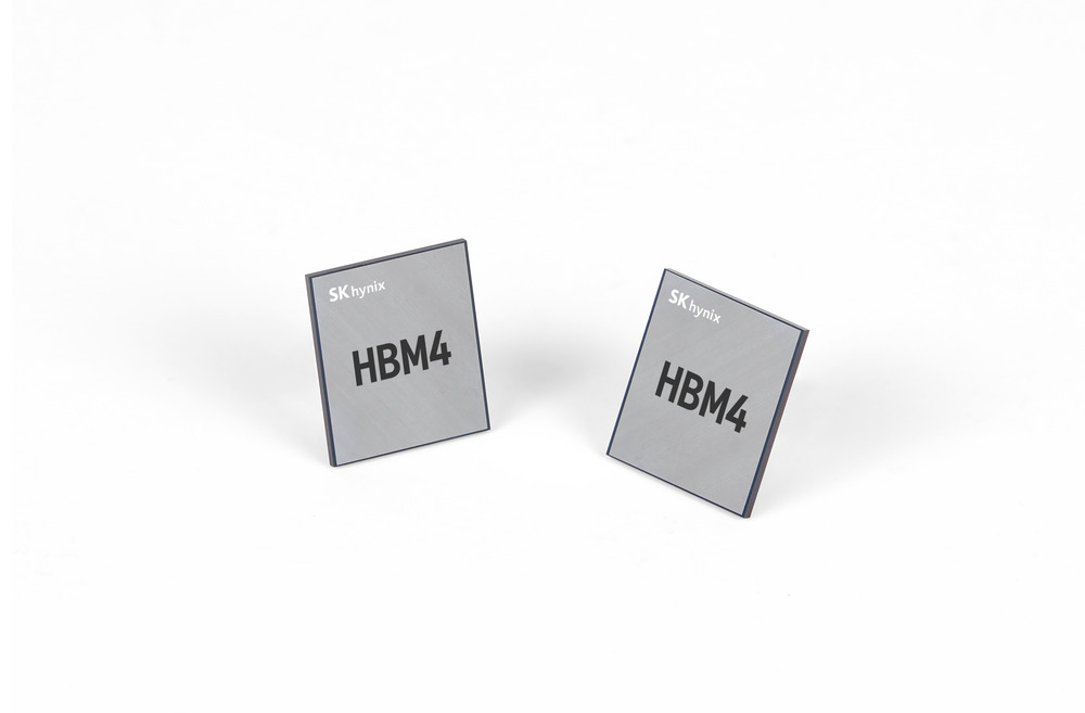 SK Hynix готовится к выпуску чипов памяти HBM4 нового поколения, опережая конкурентов
