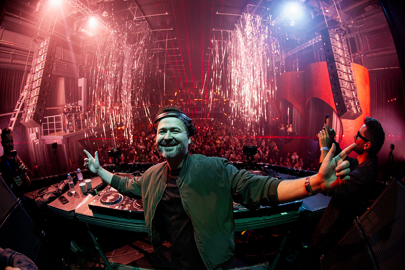 «Портал 2030–2050»: крупнейшее событие для мира электронной музыки