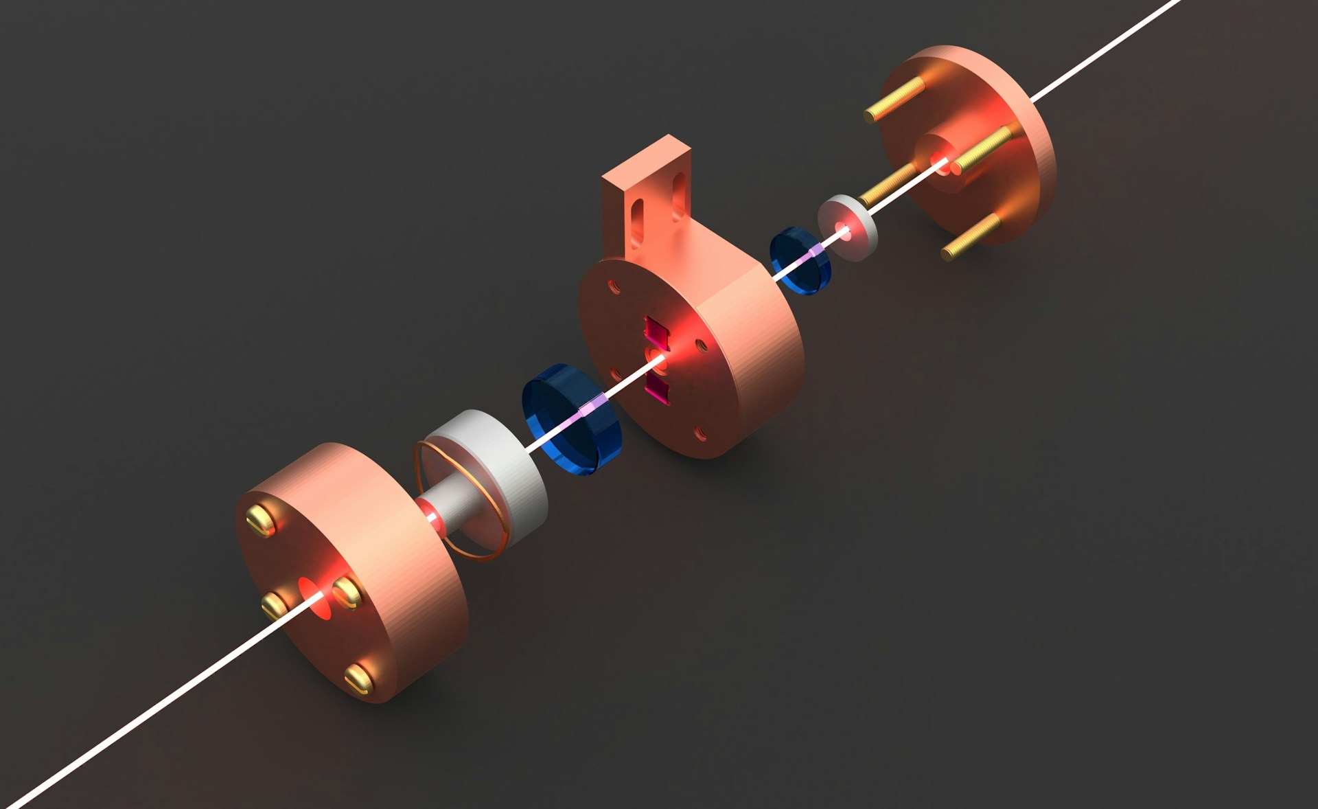 Исследователи создали оптические генеративные модели, которые быстрее и эффективнее обычных нейросетей