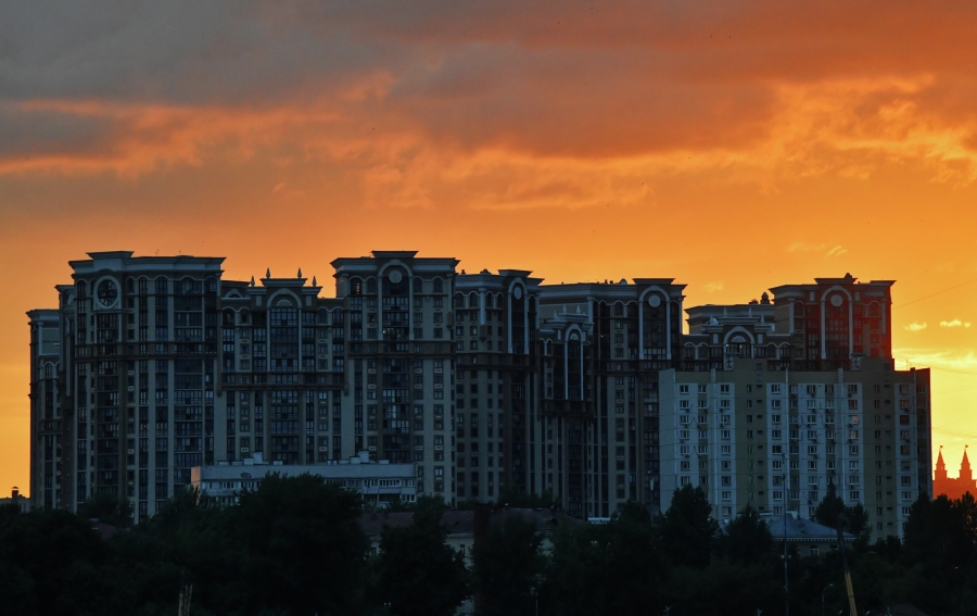 Средняя цена 1 кв. м в новостройках в центре Москвы впервые превысила 2 млн руб.