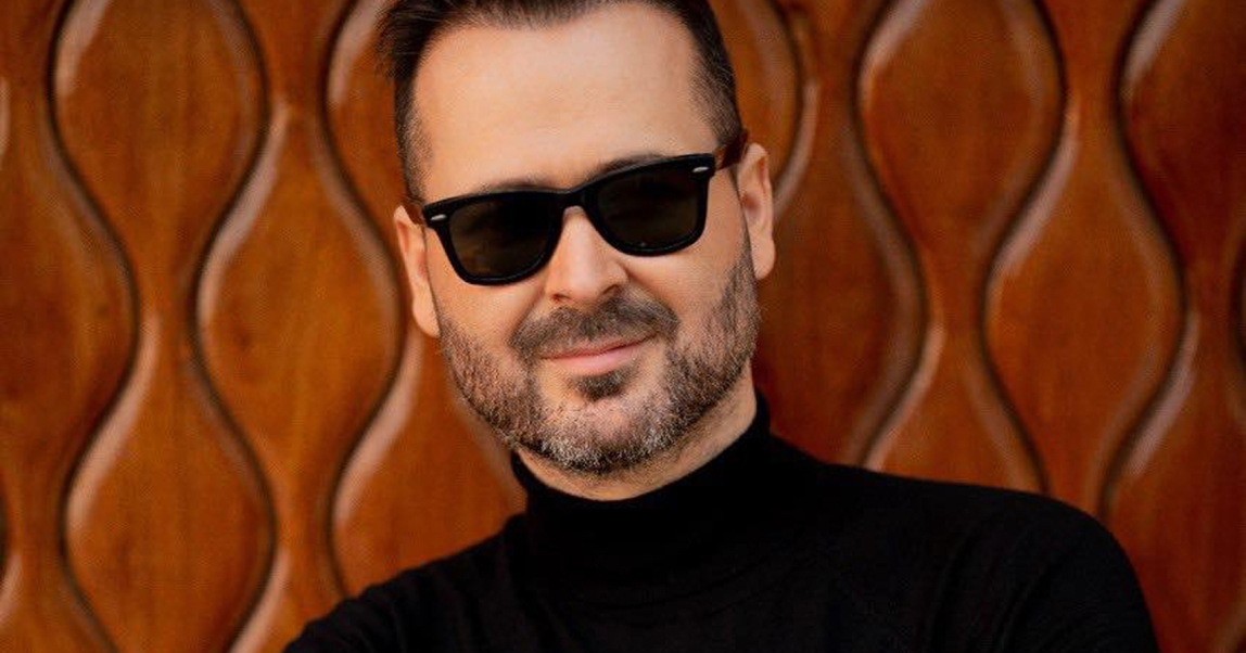 Мировая звезда электронной музыки Edward Maya выступит во вторые выходные «Портала 2030–2050»