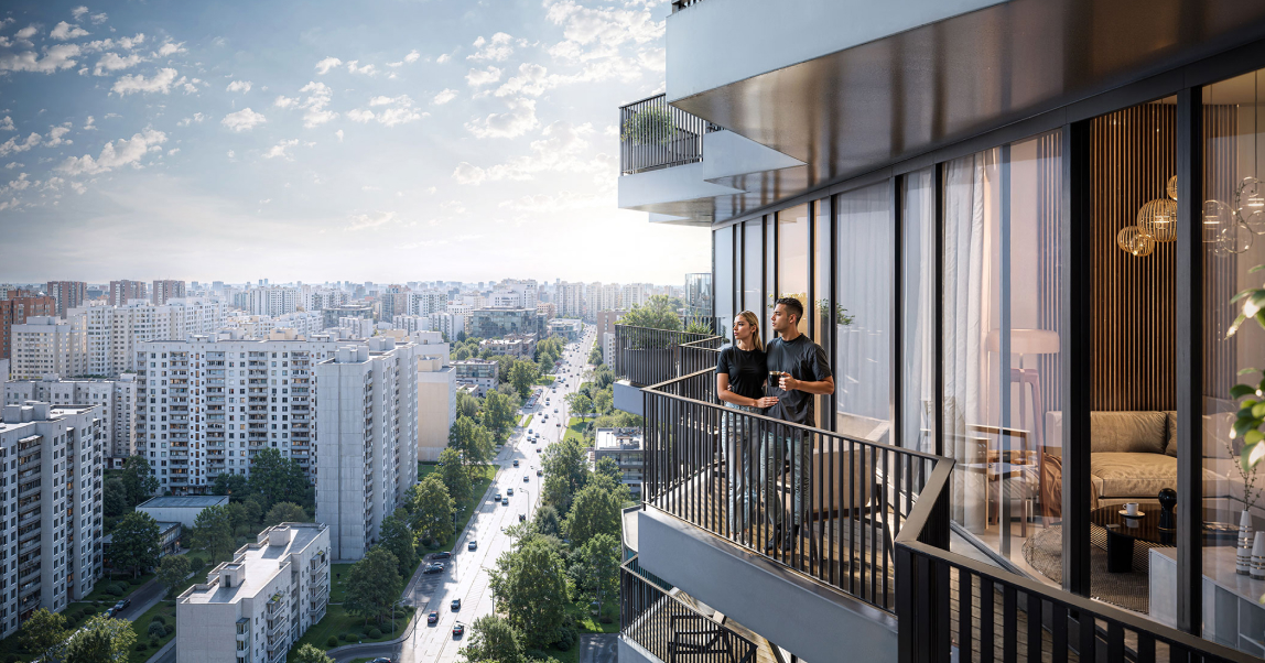 Ваш дом, ваш офис и ваша лаунж-зона: что значит быть резидентом Nametkin Tower
