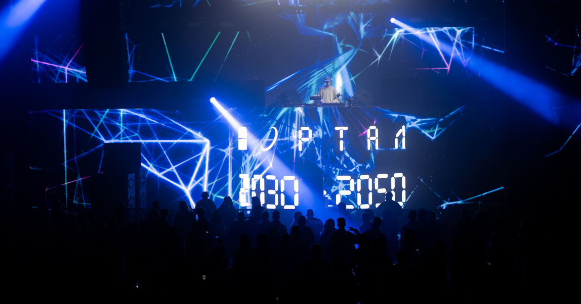 «Приятно видеть, как в городе развивается ночная музыкальная культура» — диджей Izhevski о «Портале 2030–2050»