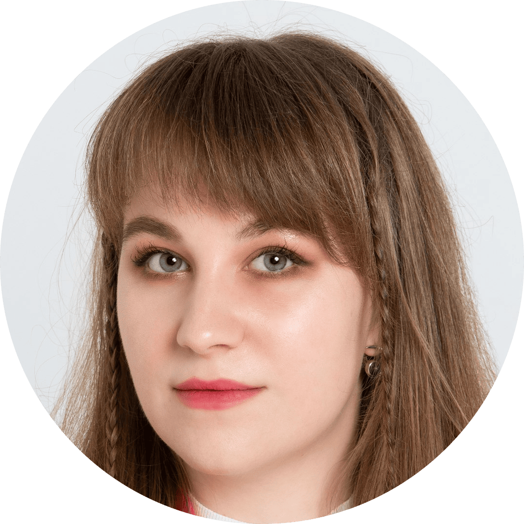 Ирина Бусалова