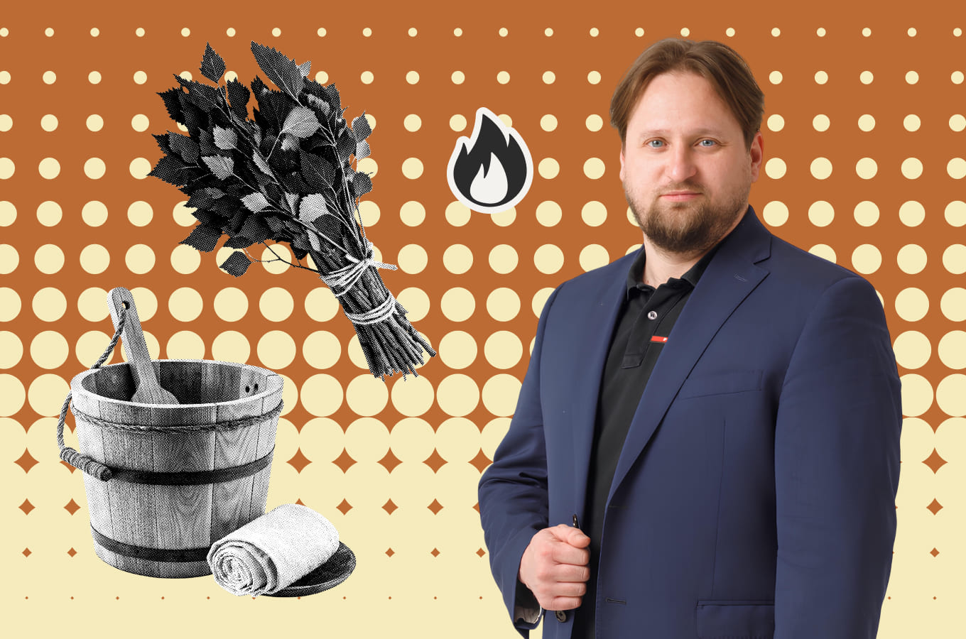 Веник, пар и алгоритм: как запустить баню 2.0 и зачем ей «умный дом»