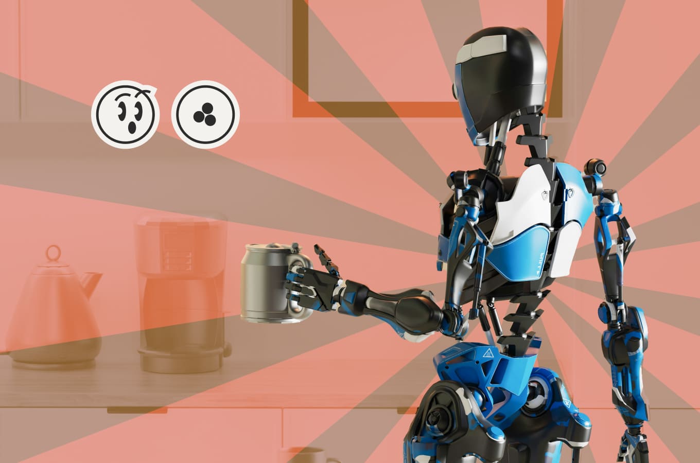 «Минута — это долго». Почему «классические» кофейни — мертвый бизнес. Опыт сети «Дринкит»