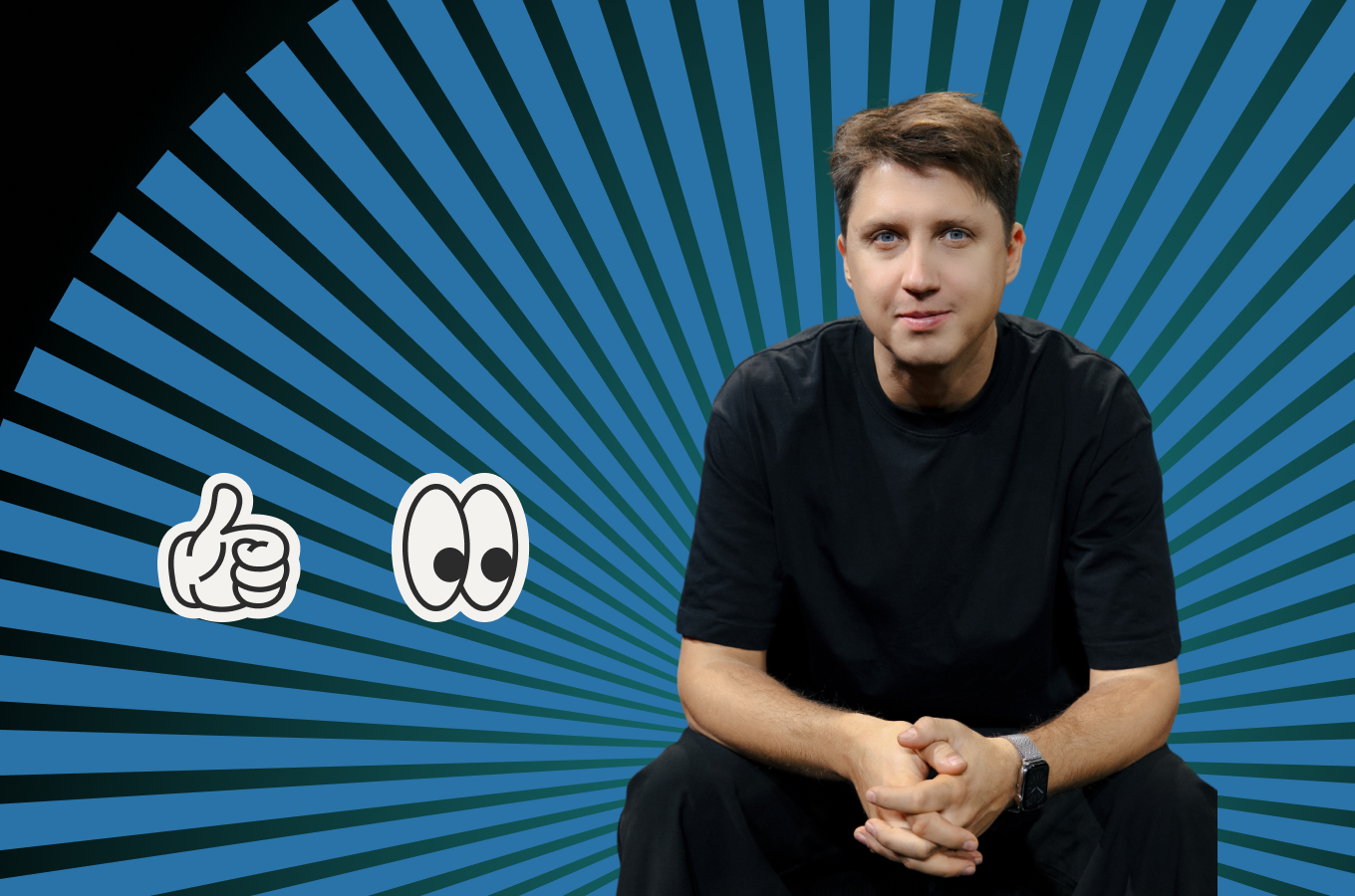 «Учитесь изживать в себе котиковость»: 3 совета для предпринимателей от Михаила Танского, основателя HR-сервиса «Хантфлоу»