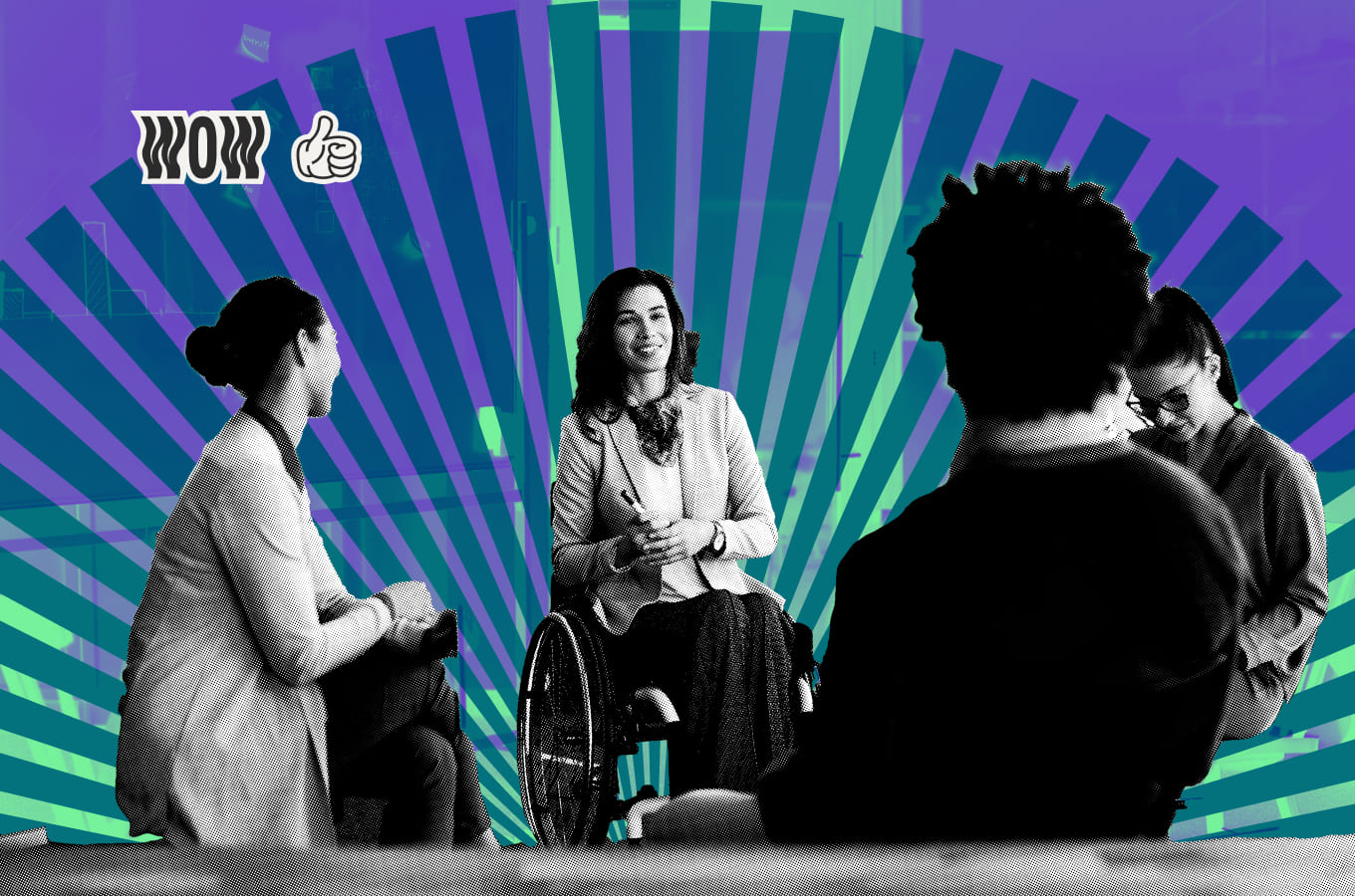 «Инклюзия — это win-win»: в чем для бизнеса выгода нанимать сотрудников с инвалидностью