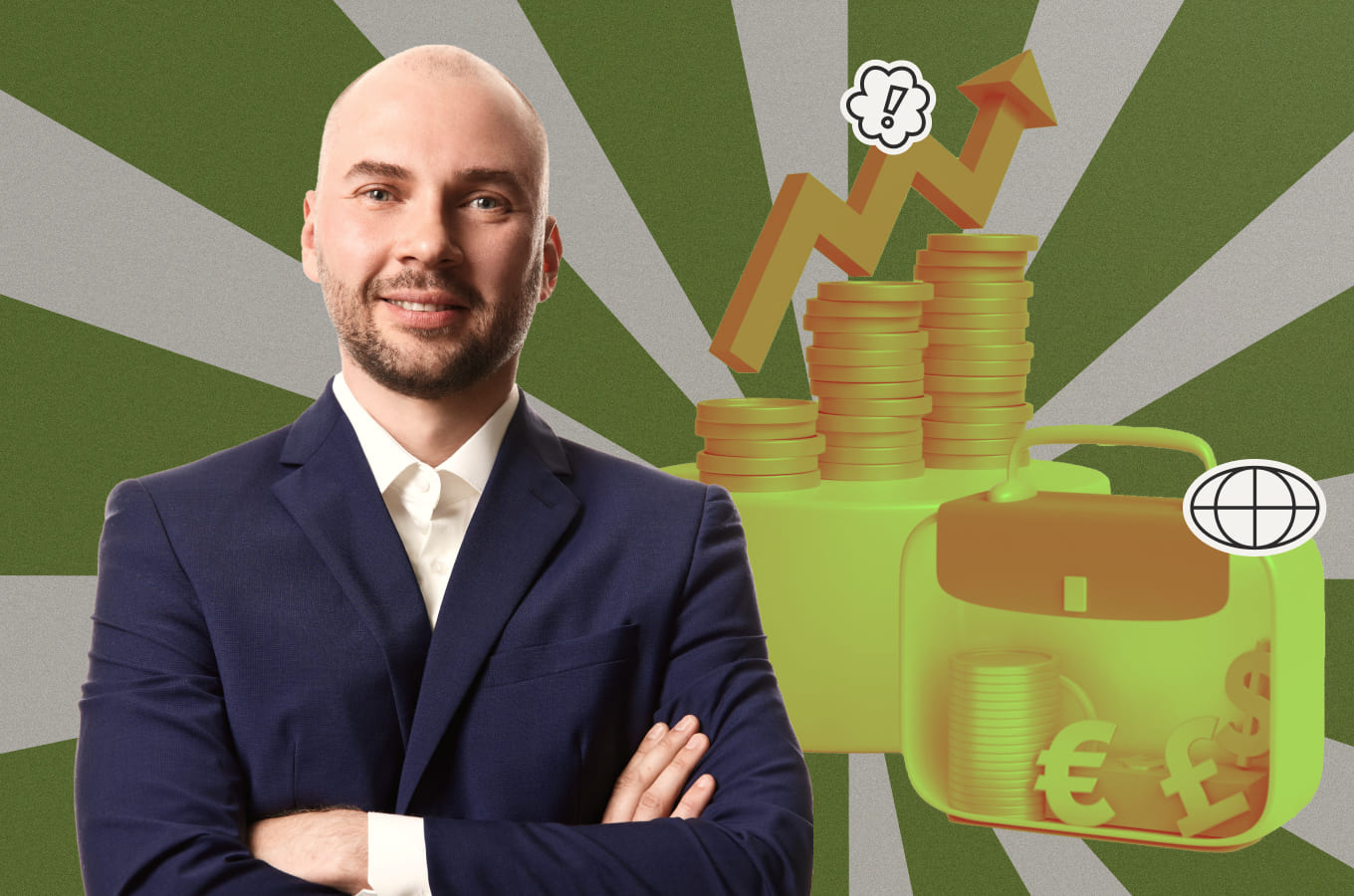 Залог на вырост: как бывший преподаватель построил успешную крауд-платформу